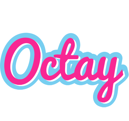 Octay popstar logo