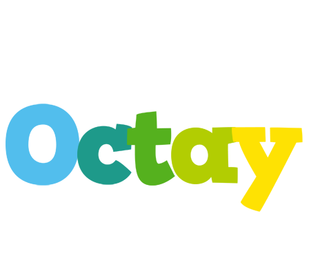 Octay rainbows logo