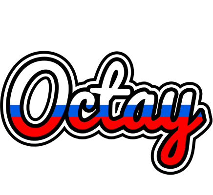 Octay russia logo