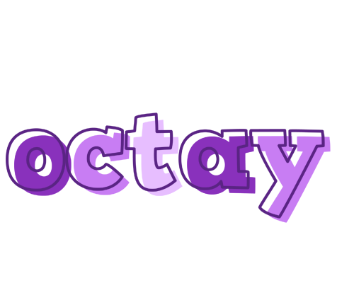 Octay sensual logo