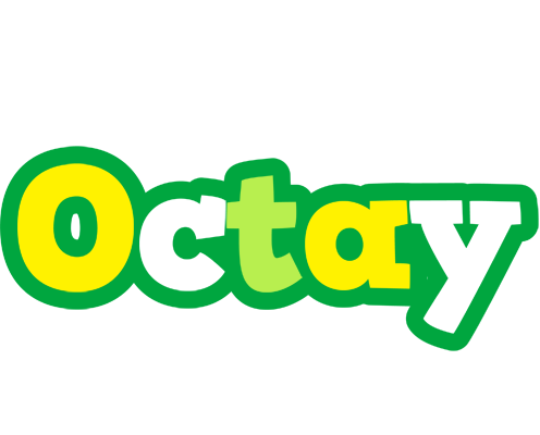 Octay soccer logo