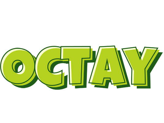Octay summer logo