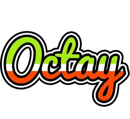 Octay superfun logo
