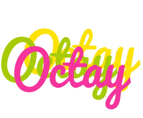 Octay sweets logo