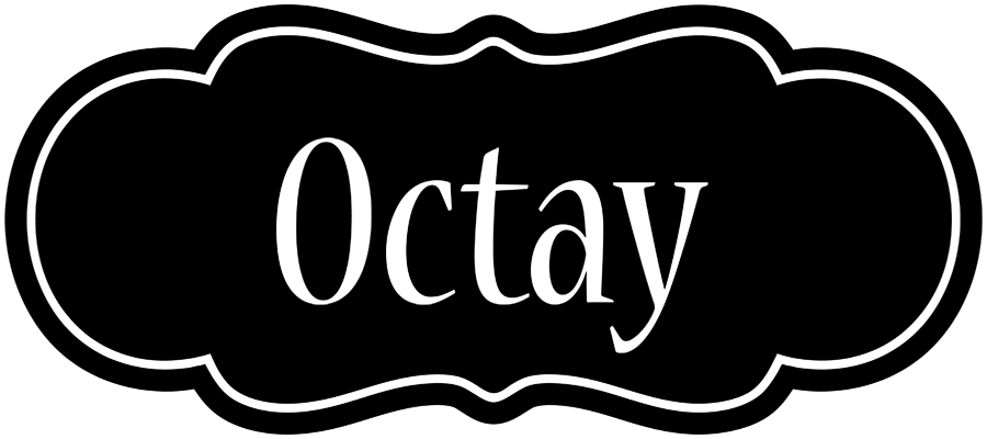Octay welcome logo