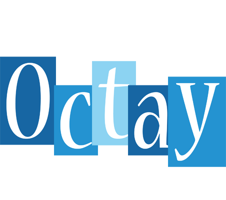 Octay winter logo