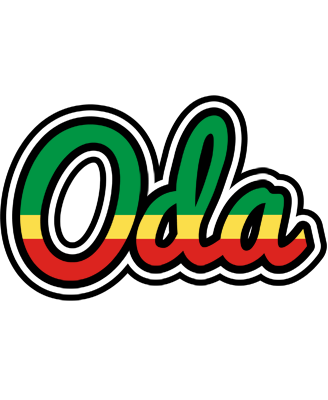 Oda african logo