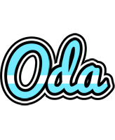 Oda argentine logo
