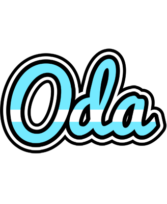 Oda argentine logo