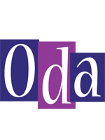 Oda autumn logo