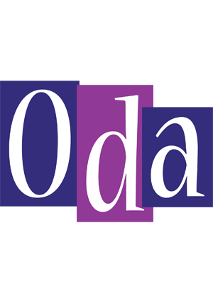 Oda autumn logo