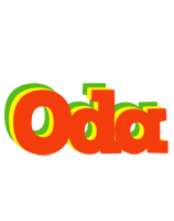 Oda bbq logo