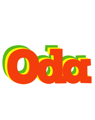Oda bbq logo
