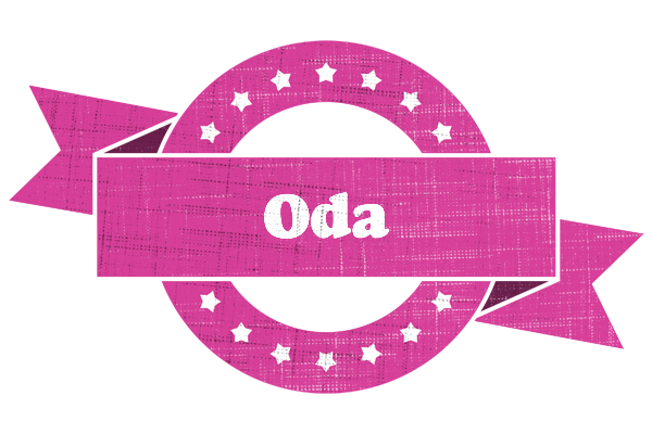 Oda beauty logo
