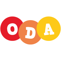 Oda boogie logo