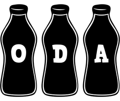 Oda bottle logo
