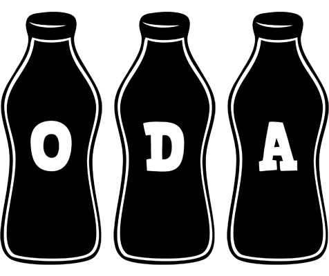 Oda bottle logo