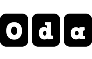 Oda box logo