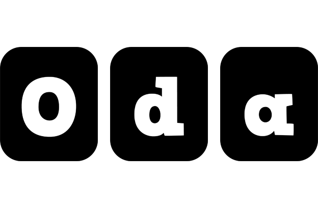 Oda box logo