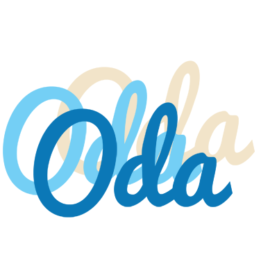 Oda breeze logo