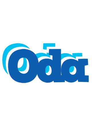 Oda business logo