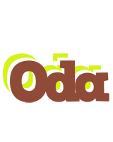 Oda caffeebar logo