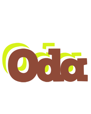 Oda caffeebar logo