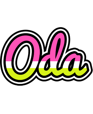 Oda candies logo