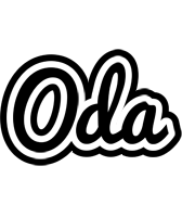 Oda chess logo