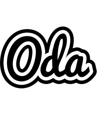 Oda chess logo
