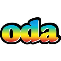 Oda color logo