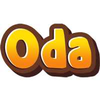 Oda cookies logo