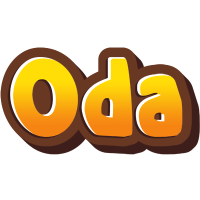 Oda cookies logo