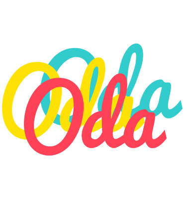 Oda disco logo
