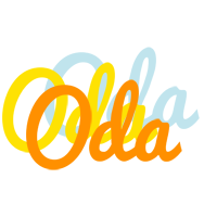 Oda energy logo