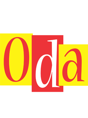 Oda errors logo