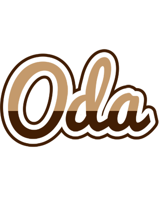 Oda exclusive logo