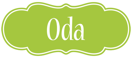 Oda family logo