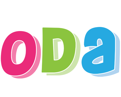 Oda friday logo