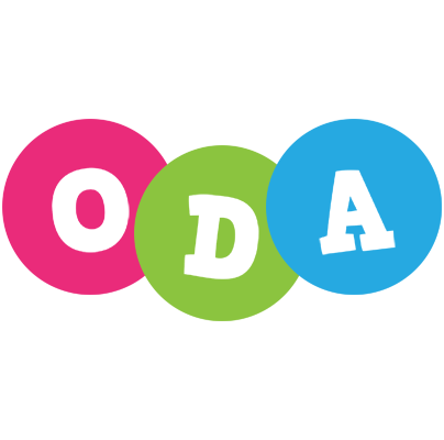 Oda friends logo