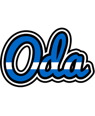 Oda greece logo
