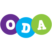 Oda happy logo