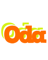 Oda healthy logo