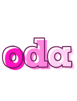 Oda hello logo
