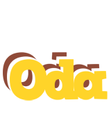 Oda hotcup logo
