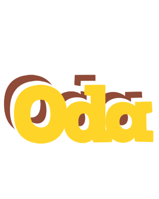 Oda hotcup logo