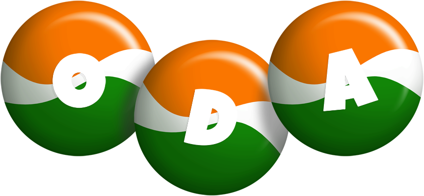 Oda india logo