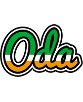 Oda ireland logo