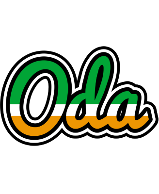 Oda ireland logo