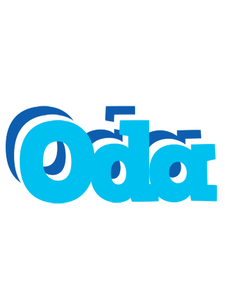 Oda jacuzzi logo